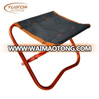 Portable outdoor light fishing camping folding chair