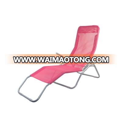 Outdoor Footrest German Delux Closeout Headrest Travelling Manufacture China Metal Frame Recliner Sleeping Lounge Folding Chair