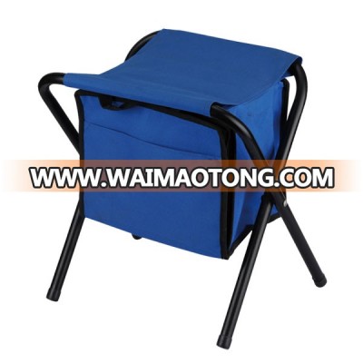 Mini Camping Chair Folding  Lightweight  Compact Ultralight Portable For Multi Optional Colors Fishing Hand Bag Packed